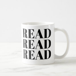 Tasse lesen | Niedlich Book Lover Slogan Tasse