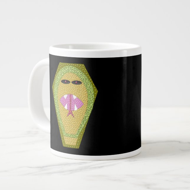 Tasse Lethal Egyptian Cobra (Vorderseite Links)