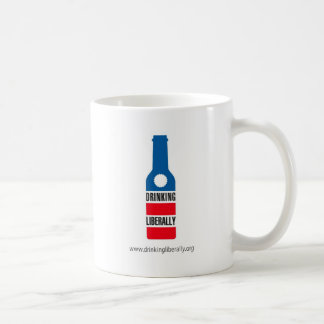 Tasse liberal trinken
