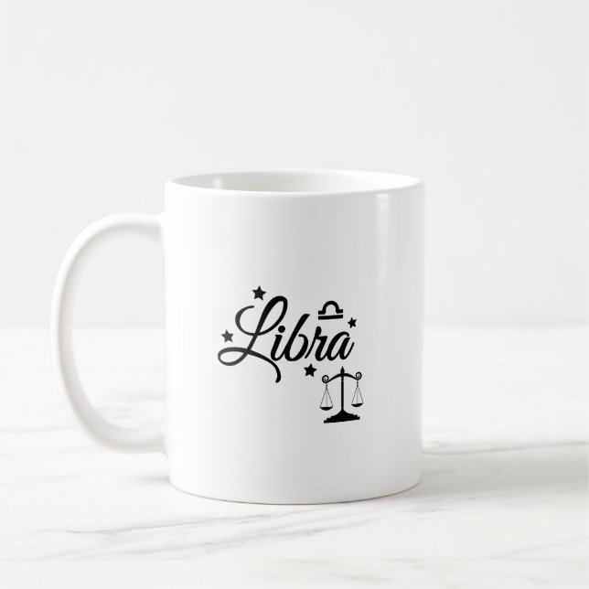 Tasse "Libra" (Links)