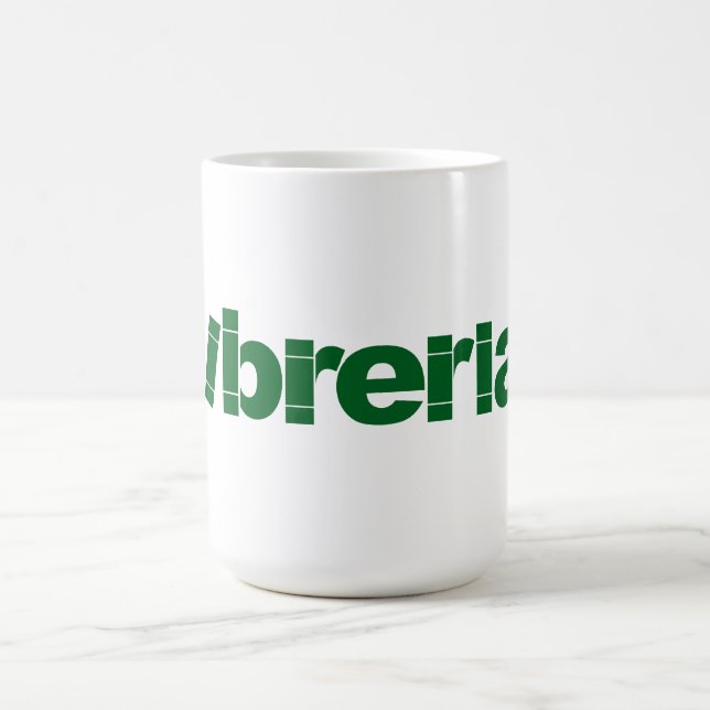 Tasse Libreria (Mittel)