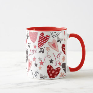 Tasse Liebe