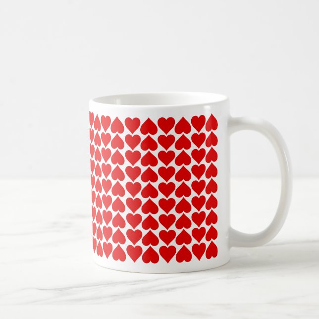 Tasse Liebe (Rechts)