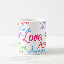 TASSE - LIEBE