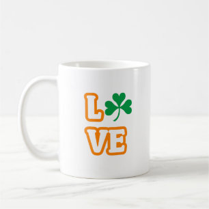 Tasse "LIEBE" (AUSGABE DES PATRICKS)