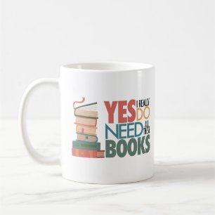 Tasse Liebe Book and Reading