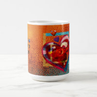 Tasse 'Liebe ohne Maß'