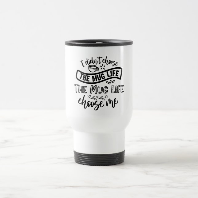 Tasse Life Quote - Umarmung (Mittel)