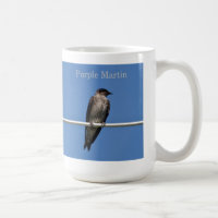 Tasse, lila Martin