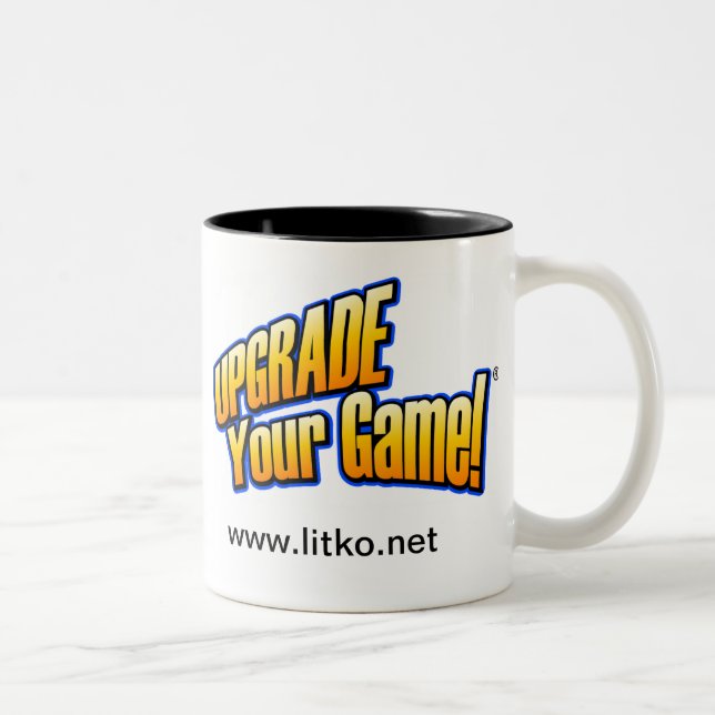 Tasse LITKO Game Accessories Company (Rechts)