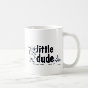 Tasse Little Dude Trailer Company