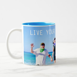 Tasse "Live Your Best Life"