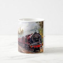 Tasse - LMS Glasgow - Manchester Express