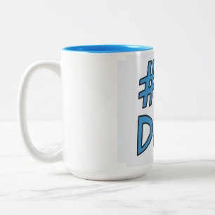 Tasse Logo Nummer 1 Vater