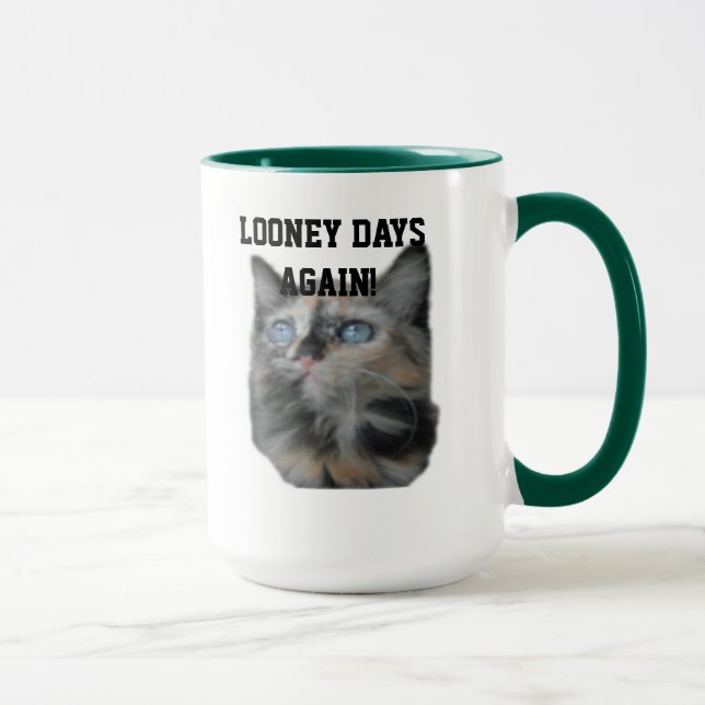 Tasse Looney Days wieder! (Rechts)