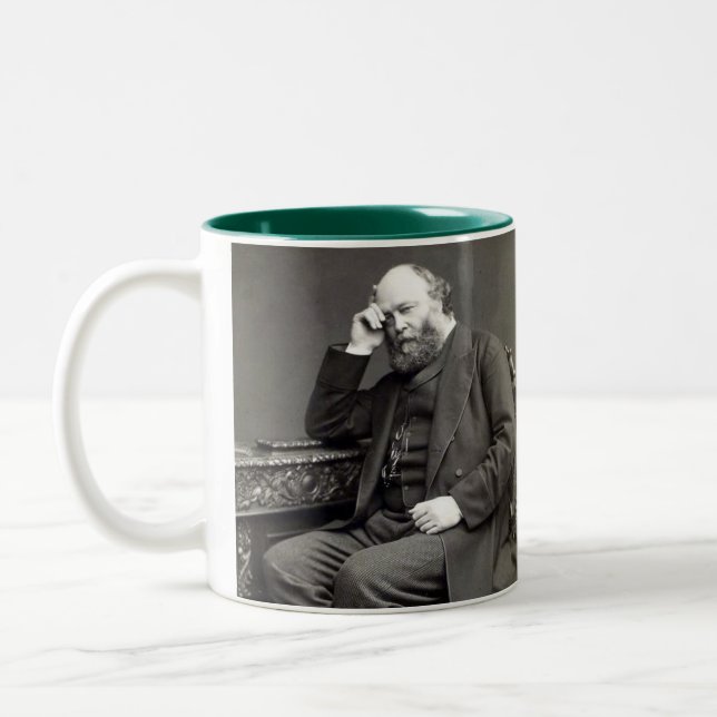 Tasse Lords Salisbury (Links)