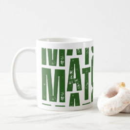 Tasse-Lover-Geschenk , Matcha-Liebesgeschenk , Mat Kaffeetasse
