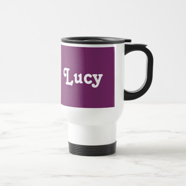 Tasse Lucy (Rechts)