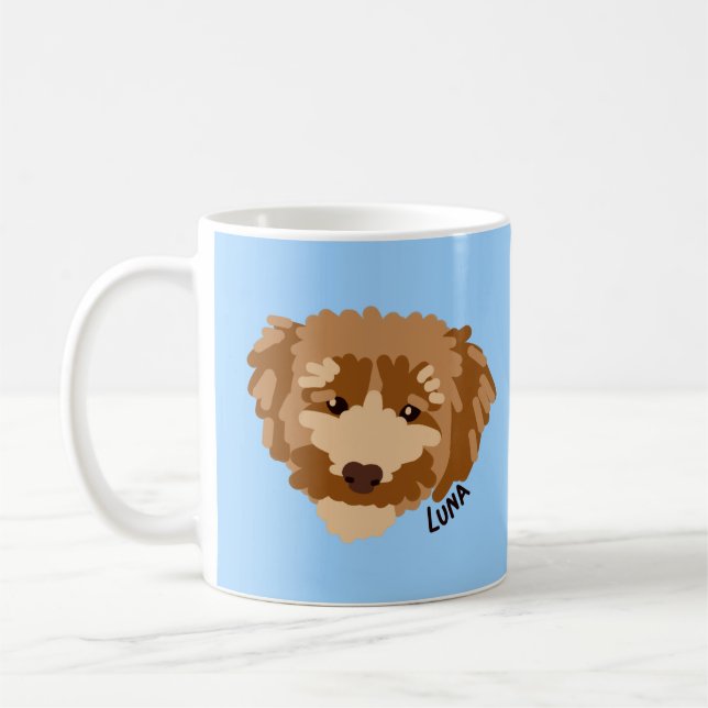 Tasse Luna (Links)