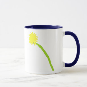 Tasse "Lüster sind auch Blume"