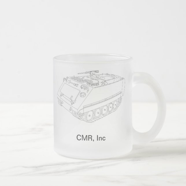 Tasse M113 (Rechts)