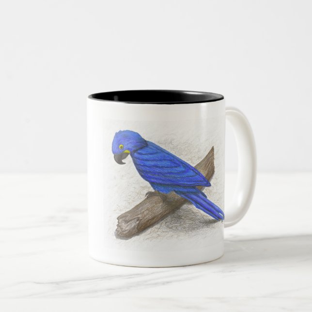 Tasse Macaw (VorderseiteRechts)