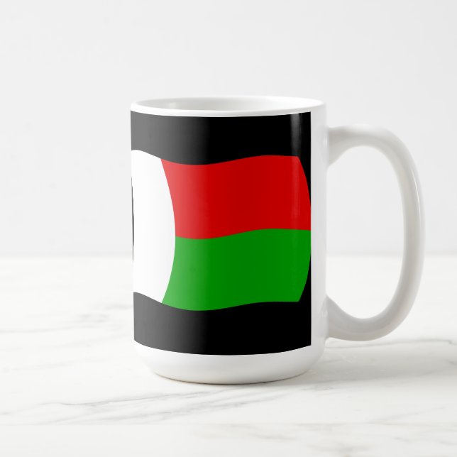 Tasse Madagaskar (Rechts)