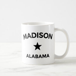 Tasse Madisons Alabama
