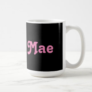 Tasse Mae
