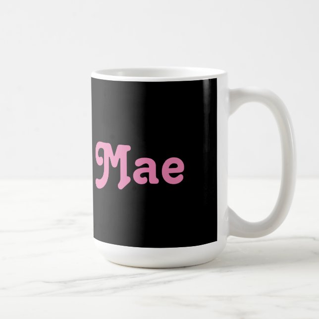 Tasse Mae (Rechts)