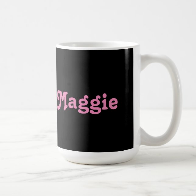 Tasse Maggie (Rechts)