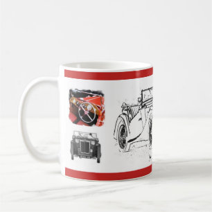Tasse Magnesiums TC