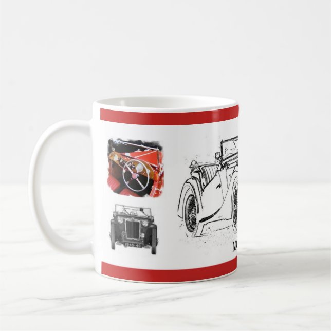 Tasse Magnesiums TC (Links)