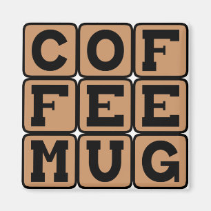 Tasse Magnet