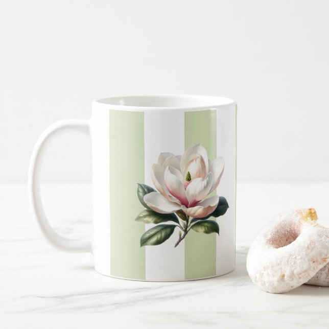 Tasse - Magnolia (Mit Donut)