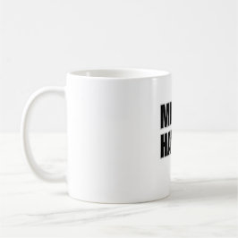 Tasse 'Make It Happen'