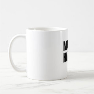 Tasse 'Make It Happen'