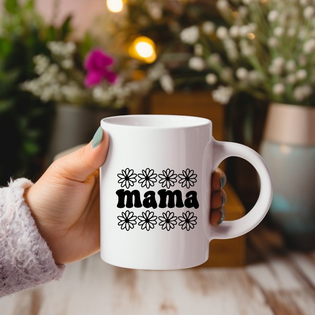 Tasse "Mama" (Von Creator hochgeladen)