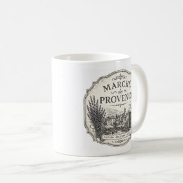 Tasse Marché de Provence