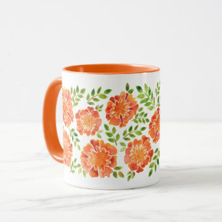 Tasse Marigolds