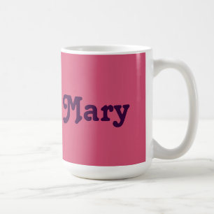 Tasse Mary