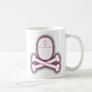 Tasse "MAUS & BONES"