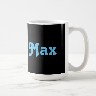 Tasse maximal