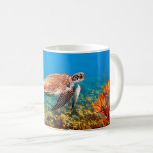 Tasse - Meeresschildkröte2