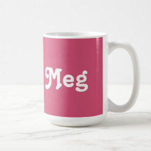 Tasse Meg