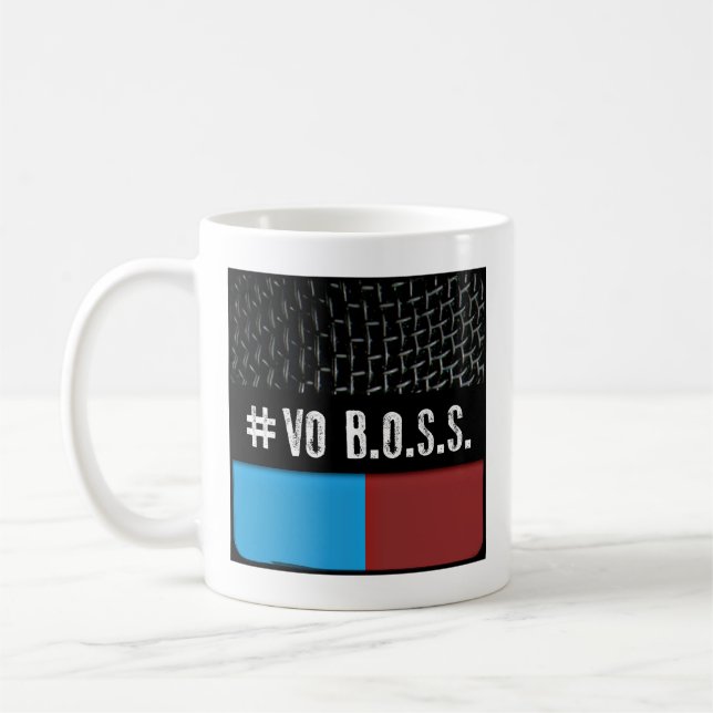 Tasse - mehr als gerade eine hübsche Stimme (Links)