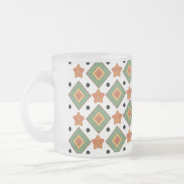 Tasse mehrerer Muster