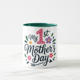 Tasse - Meine erste Muttertags-Tasse