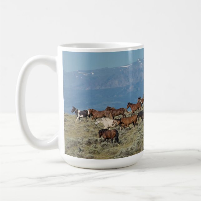 Tasse "Meine Lieblingsansicht" (Links)