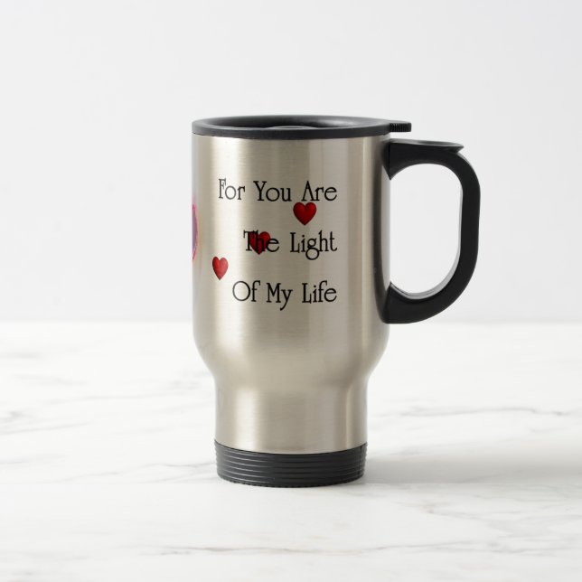 Tasse meines Lebensraumreisefahrers (Rechts)